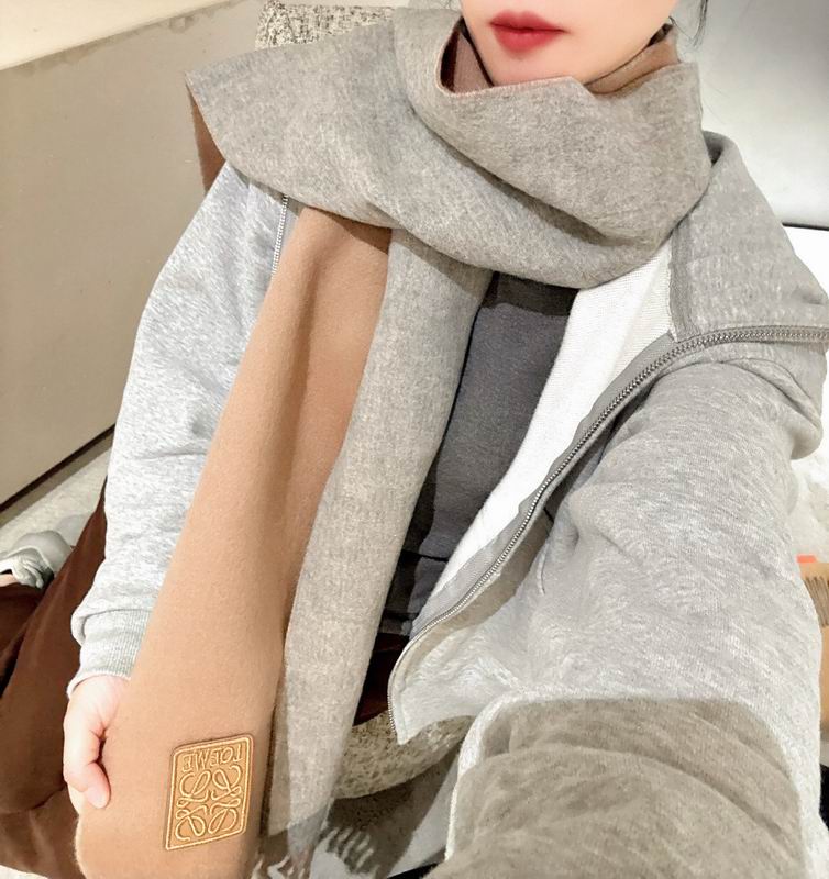 Loewe Scarf 33X180cm E11 (8)