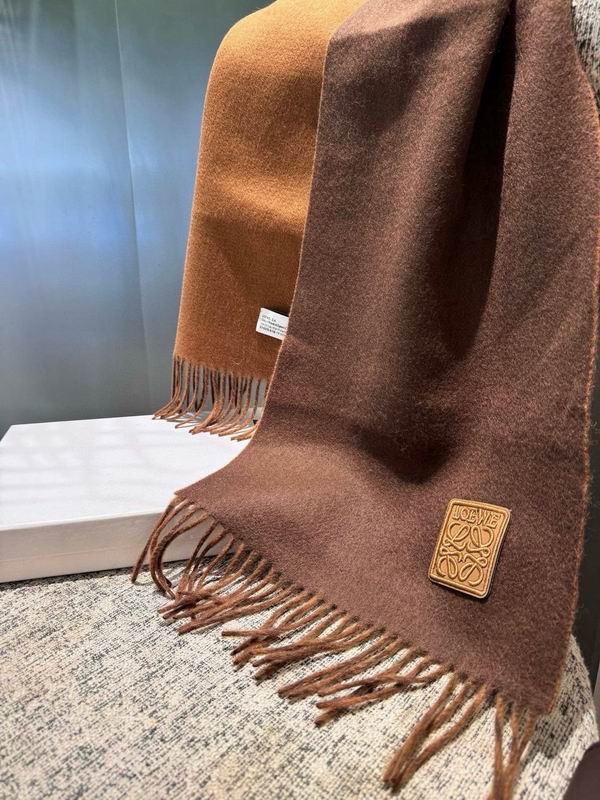 Loewe Scarf 33X180cm E11 (9)