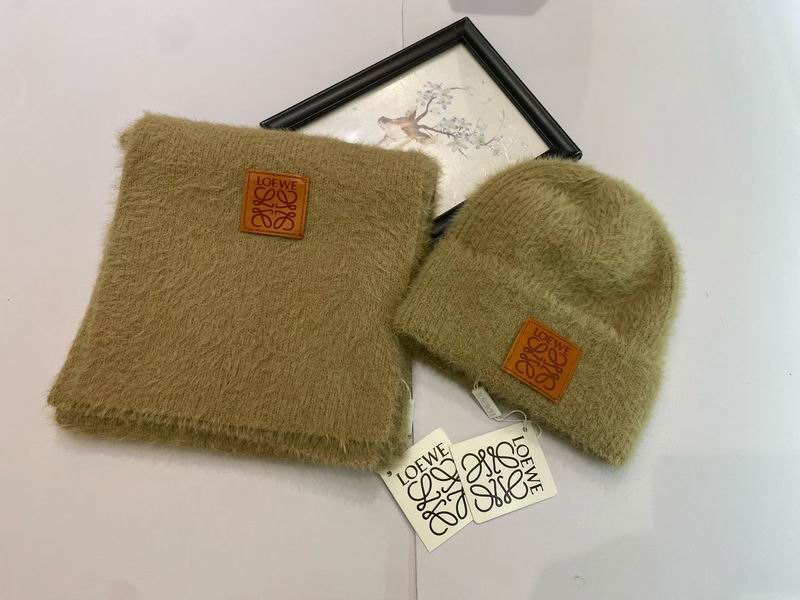 Loewe Scarf Hat (11)