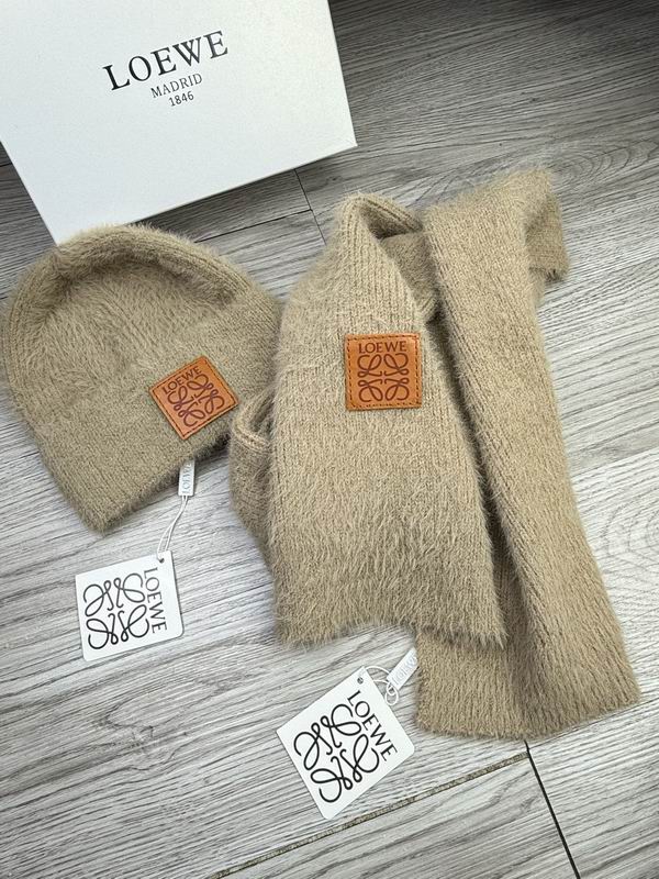 Loewe Scarf Hat dx (11)