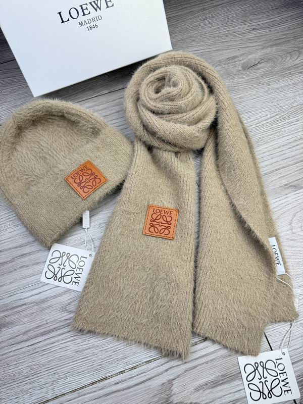 Loewe Scarf Hat dx (13)