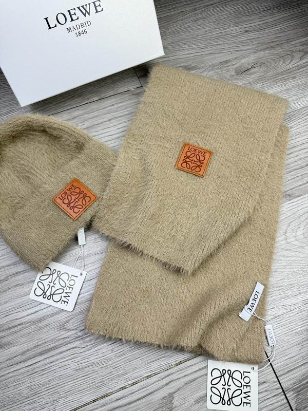 Loewe Scarf Hat dx (14)