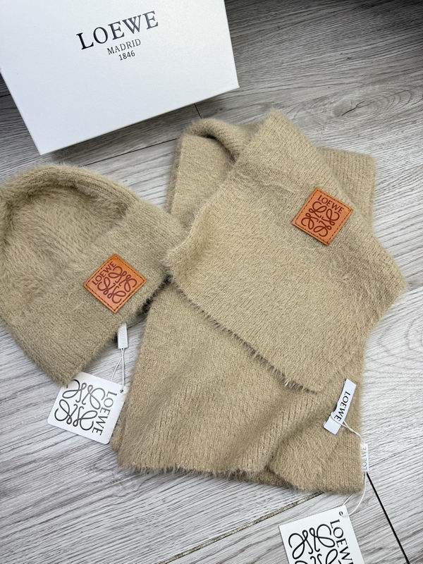 Loewe Scarf Hat dx (15)