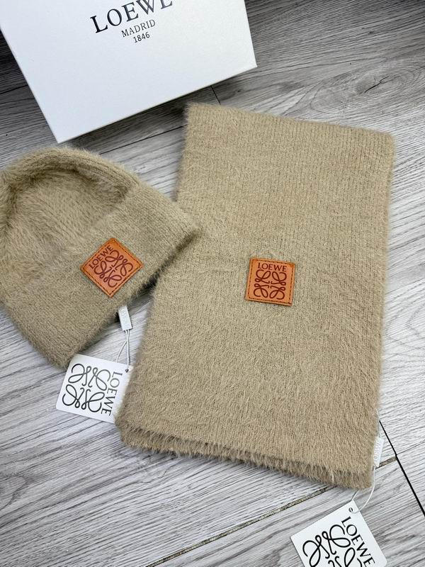 Loewe Scarf Hat dx (16)