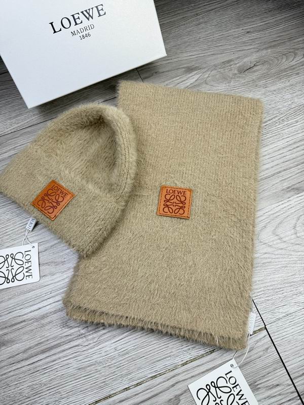 Loewe Scarf Hat dx (17)