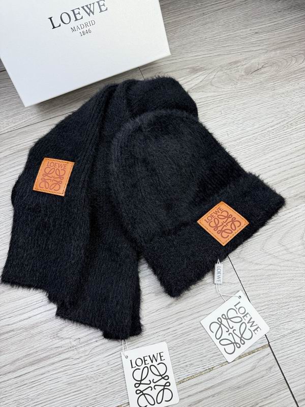 Loewe Scarf Hat dx (19)