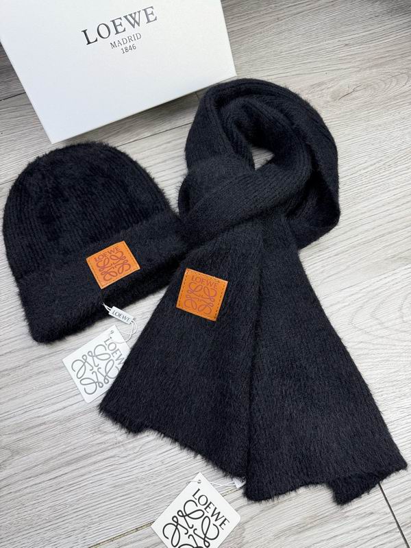 Loewe Scarf Hat dx (21)