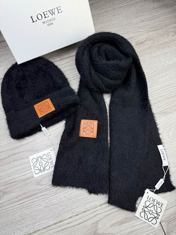 Loewe Scarf Hat dx (22)
