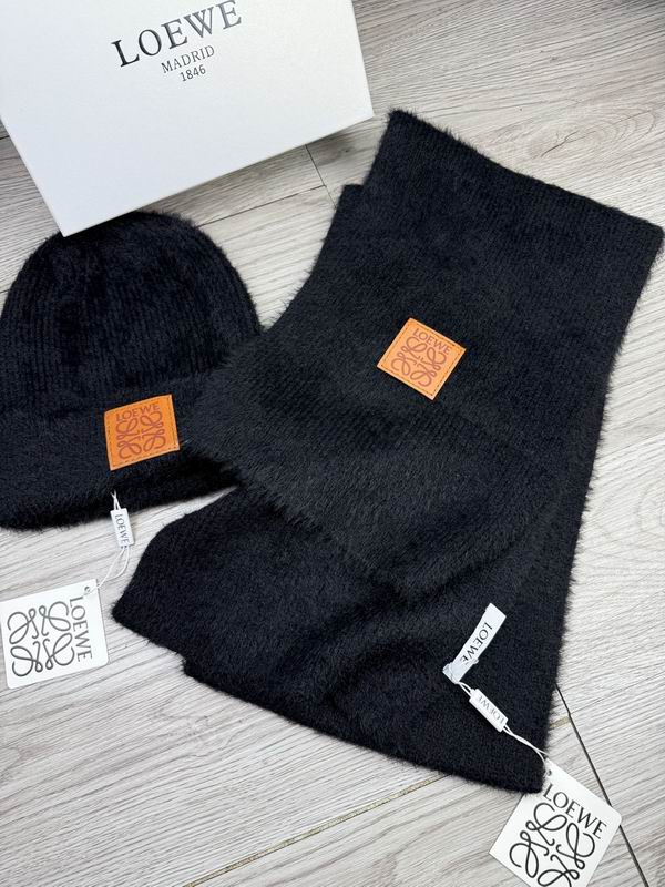 Loewe Scarf Hat dx (23)