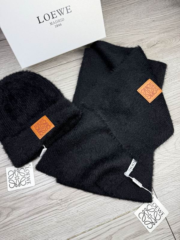 Loewe Scarf Hat dx (24)