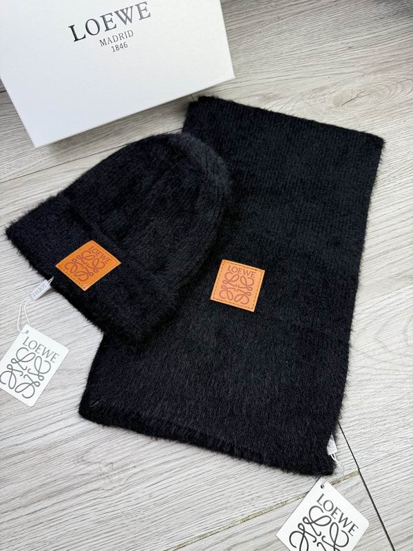 Loewe Scarf Hat dx (26)