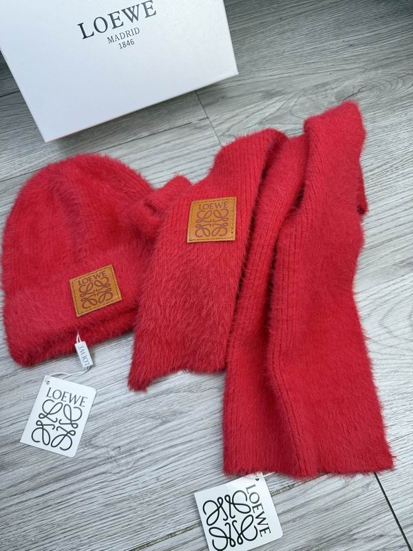 Loewe Scarf Hat dx (29)