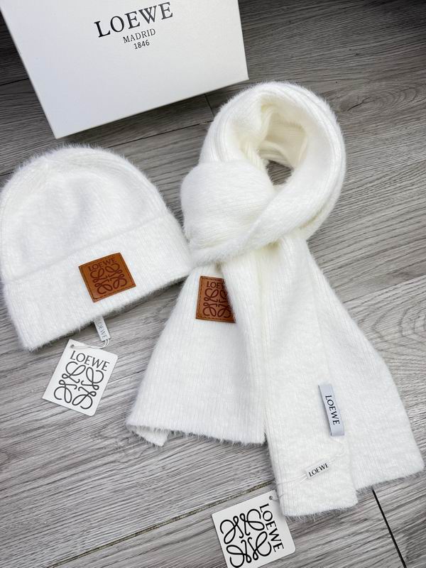 Loewe Scarf Hat dx (3)