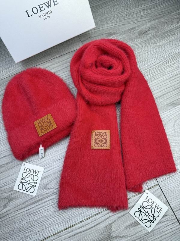 Loewe Scarf Hat dx (31)
