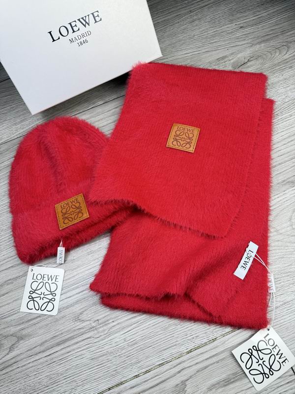 Loewe Scarf Hat dx (32)