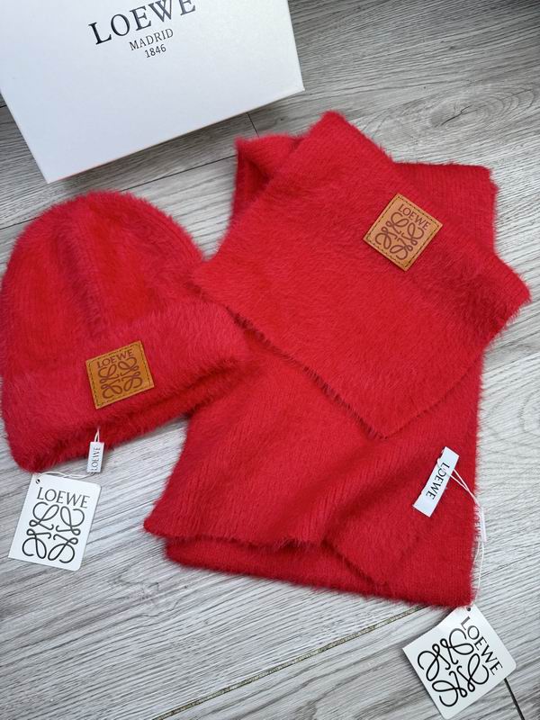 Loewe Scarf Hat dx (33)