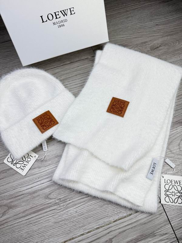 Loewe Scarf Hat dx (5)
