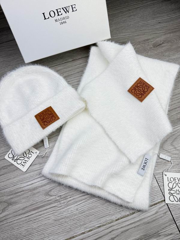 Loewe Scarf Hat dx (6)