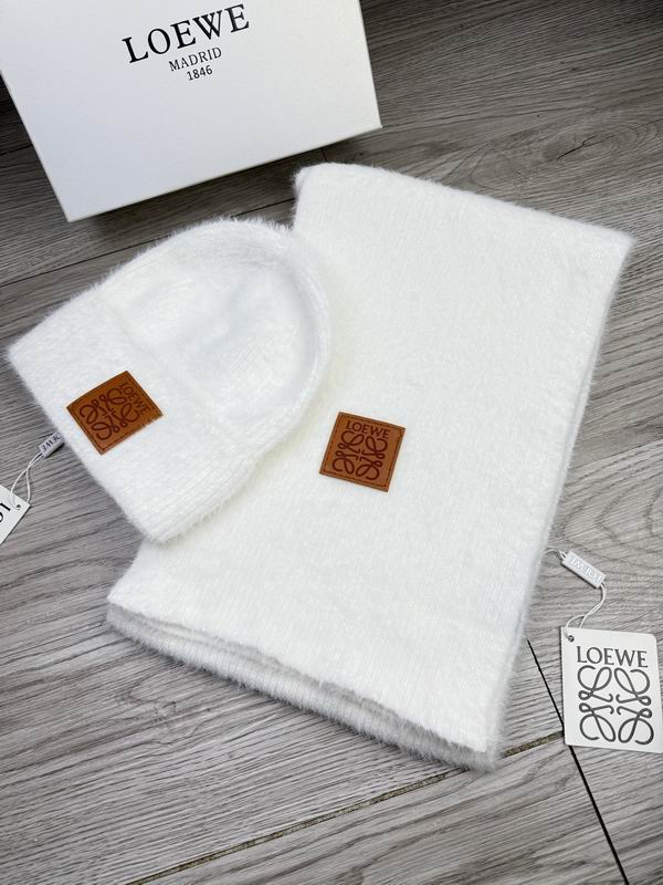 Loewe Scarf Hat dx (8)