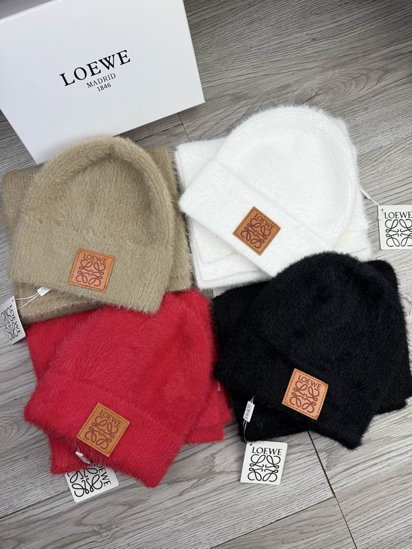 Loewe Scarf Hat dx (9)