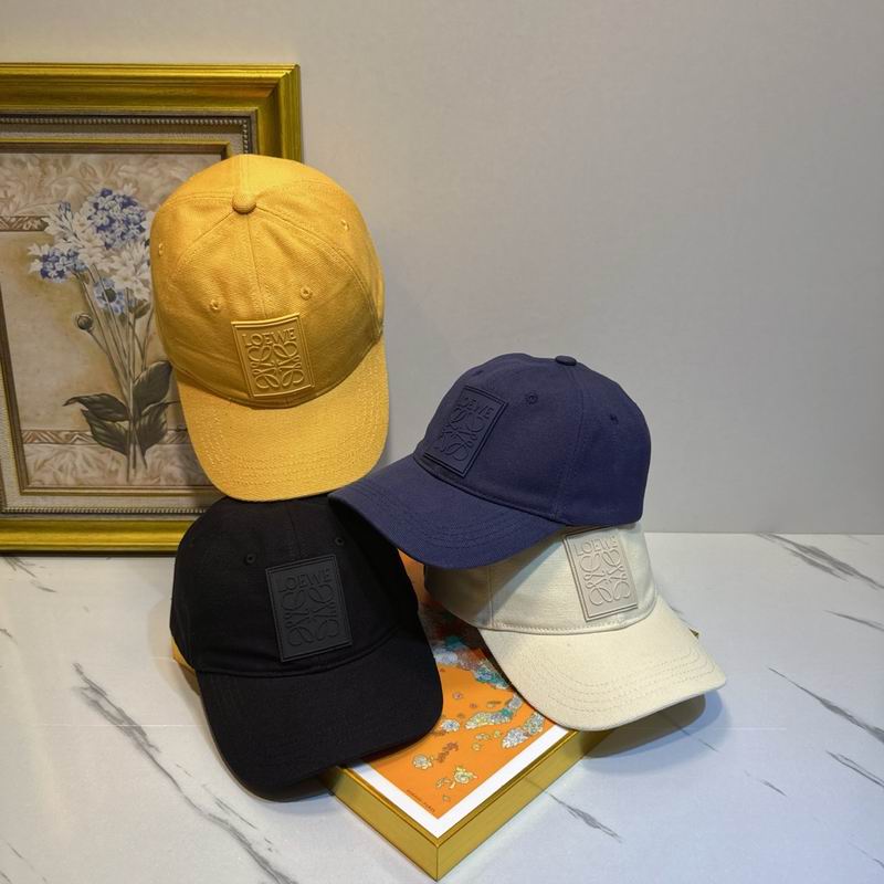 Loewe cap (401)