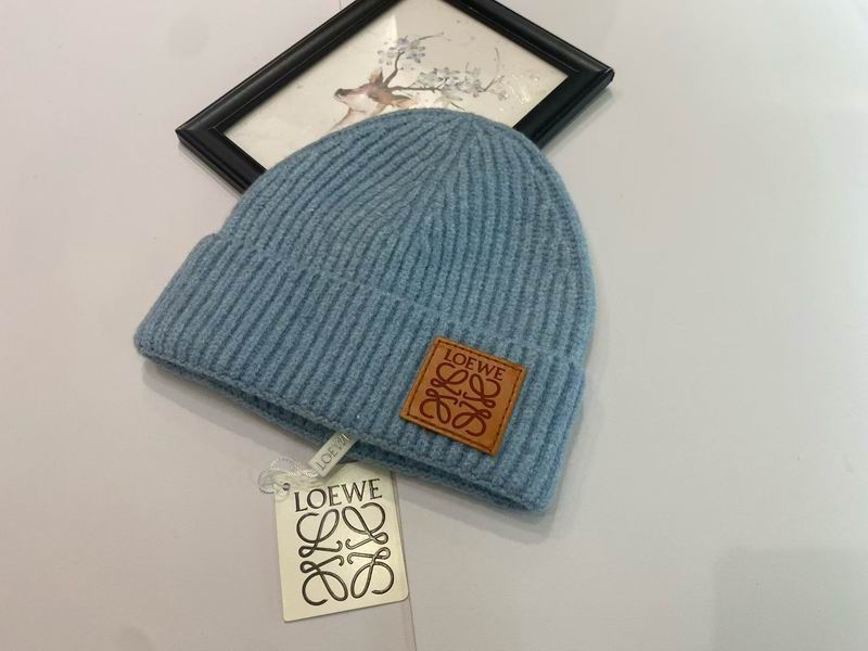 Loewe hat (1687)