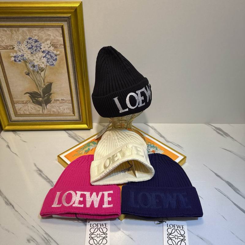 Loewe hat (1785)
