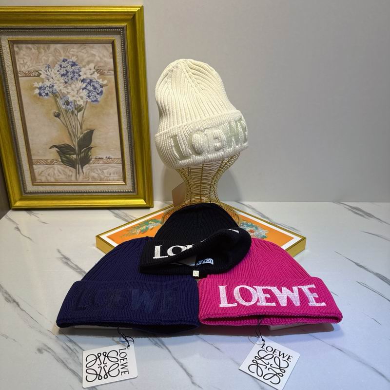 Loewe hat (1786)