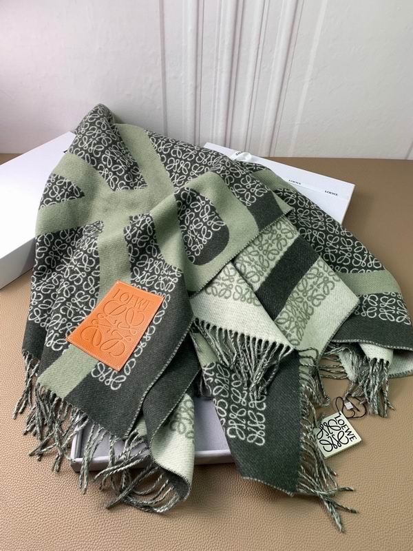 Loewe scarf 130X140cm E32 (3)