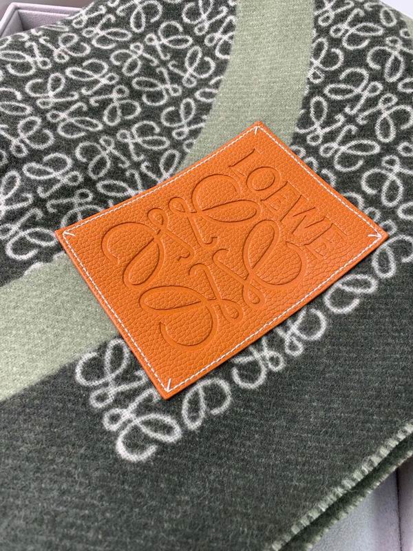 Loewe scarf 130X140cm E32 (5)