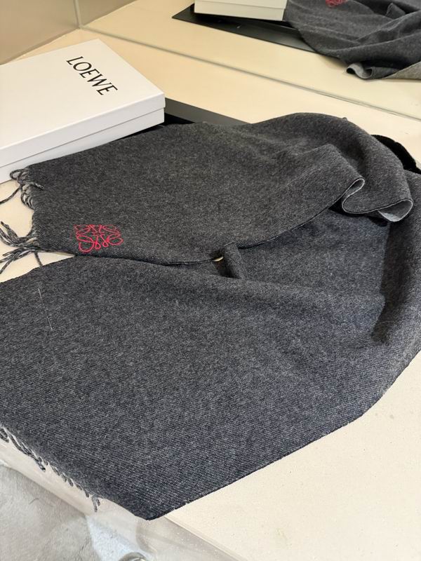 Loewe scarf 30X180cm E13 (1)