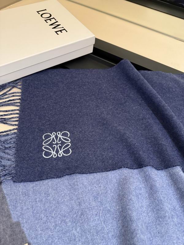 Loewe scarf 30X180cm E13 (20)