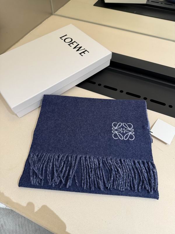 Loewe scarf 30X180cm E13 (25)