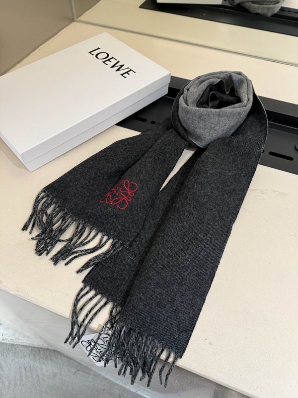 Loewe scarf 30X180cm E13 (3)