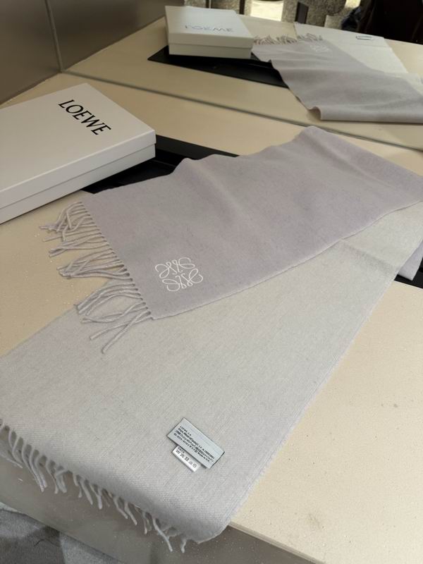 Loewe scarf 30X180cm E13 (30)