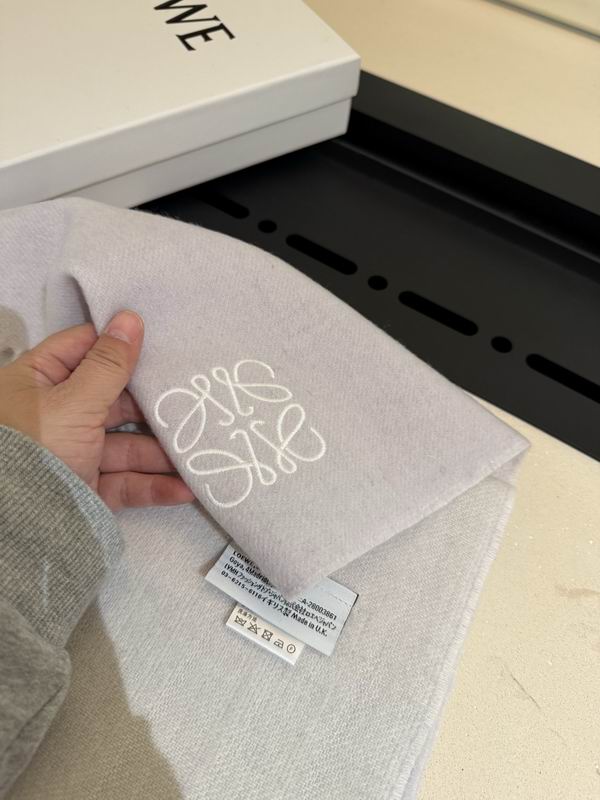 Loewe scarf 30X180cm E13 (31)