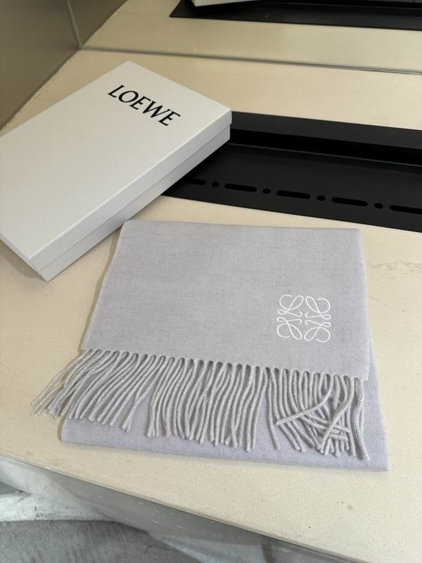 Loewe scarf 30X180cm E13 (33)