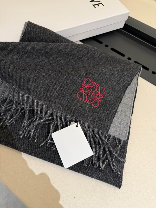 Loewe scarf 30X180cm E13 (5)