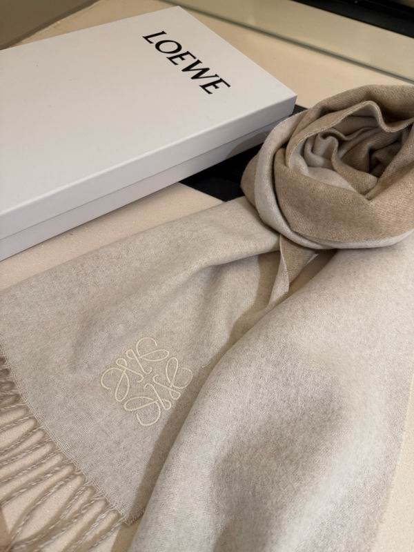 Loewe scarf 30X180cm E13 (9)
