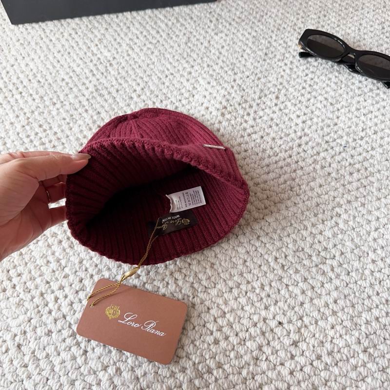 Loro Piana Hat (1609)