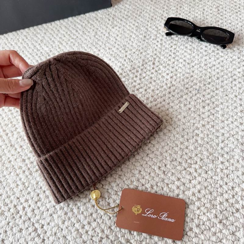 Loro Piana Hat (1620)