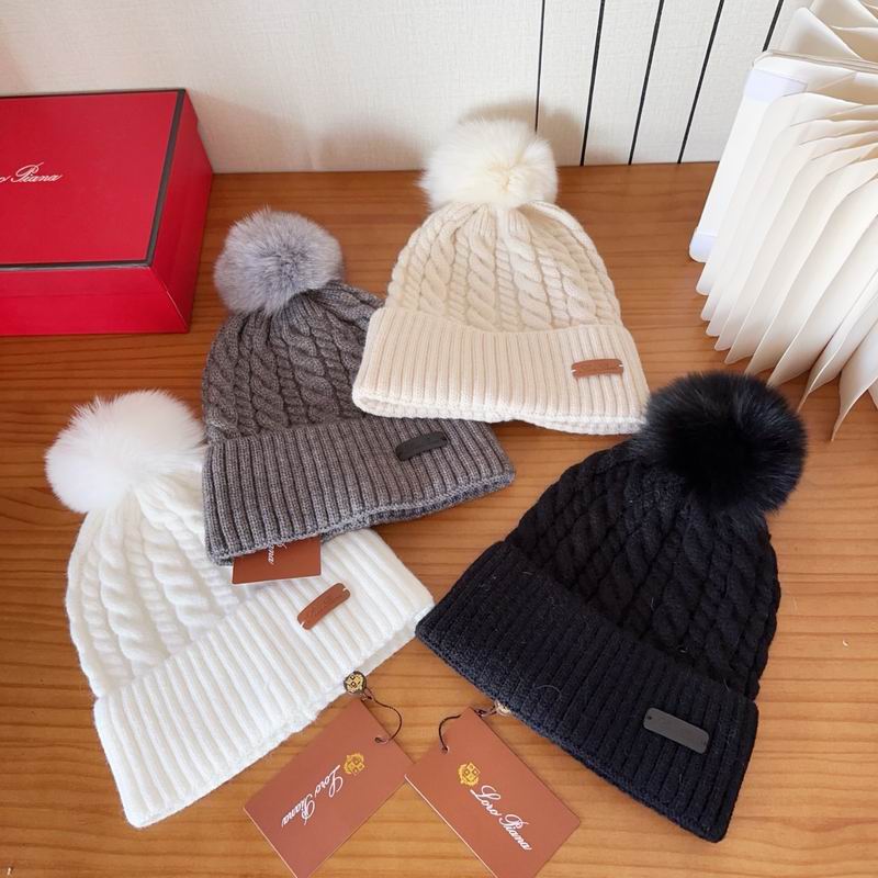 Loro Piana Hat dx (2298)