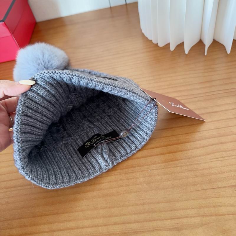 Loro Piana Hat dx (2299)