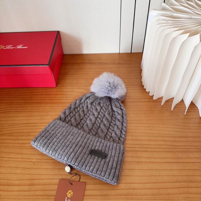 Loro Piana Hat dx (2303)