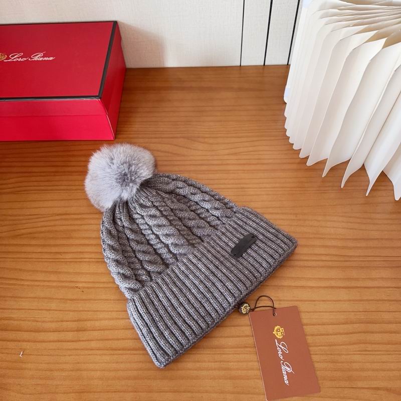 Loro Piana Hat dx (2305)