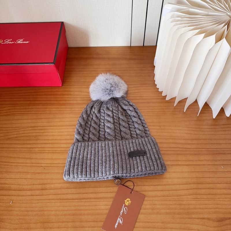 Loro Piana Hat dx (2306)