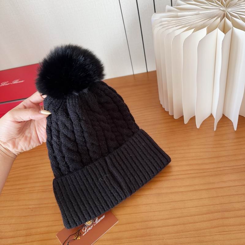 Loro Piana Hat dx (2309)