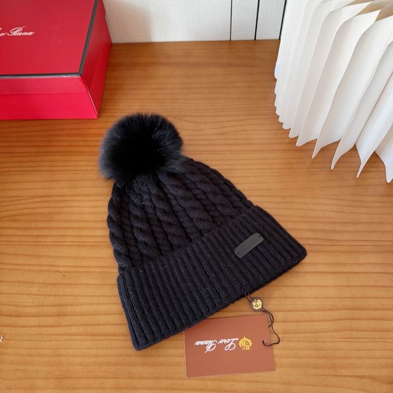 Loro Piana Hat dx (2314)