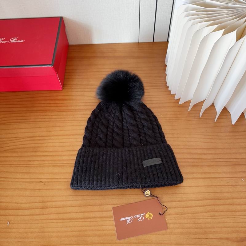 Loro Piana Hat dx (2315)