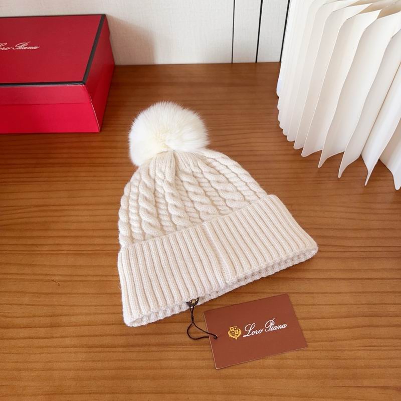 Loro Piana Hat dx (2317)